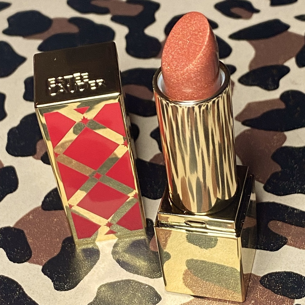 Estée Lauder Pure Color Envy, High-Lustre Light Sculpting Lipstick,111,Tiger Eye